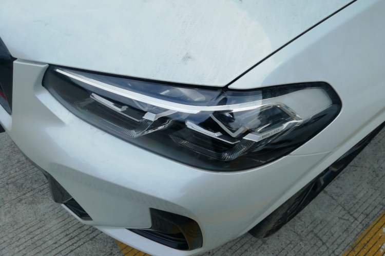 Used BMW X3 2022 xDrive30i Luxury Model M Night Sky Package