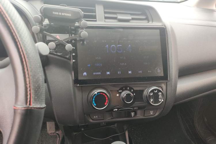 Used Honda Fit 2018 1.5L CVT Comfort Version
