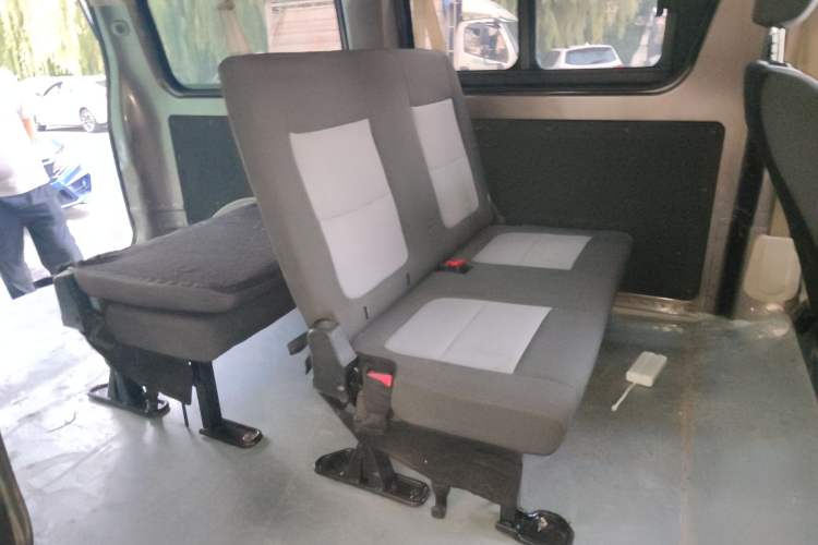 Used Chana Ruixing M60 2020 1.5L Standard Version China VI 6-Seater DAM15KR
