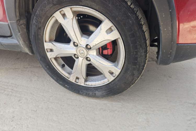 Used Great Wall M4 2012 1.5L Manual Luxury Version
