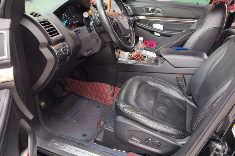 Used Ford Explorer 2017 2.3T Elite Edition
