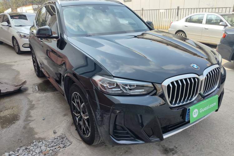 Used BMW X3 2022 Restyled xDrive25i M Sport Package