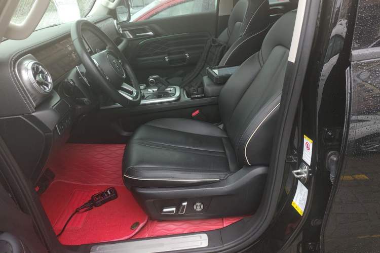 Used Tank 300 2023 2.0T Iron Rider 02