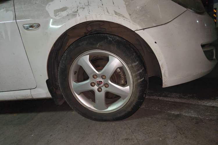 Used Roewe 350 2011 350S 1.5L Automatic Xunda Edition