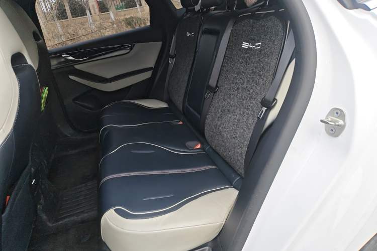 Used BYD Qin PLUS 2021 DM-i 120KM Prestige Model