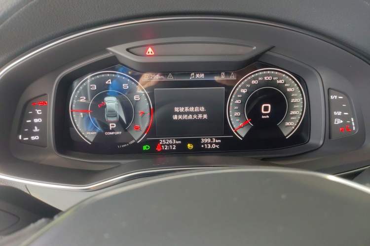 Used Audi A7L 2022 45 TFSI S-line Dream-Building Edition