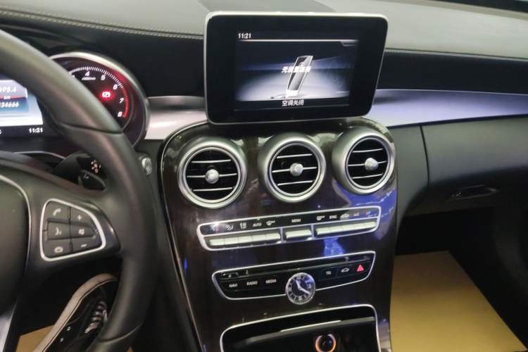 Used Mercedes-Benz C-Class 2018 C 200 L