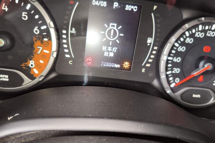 Used Jeep Renegade 2017 180TS Automatic Four-Wheel Drive Superior Edition