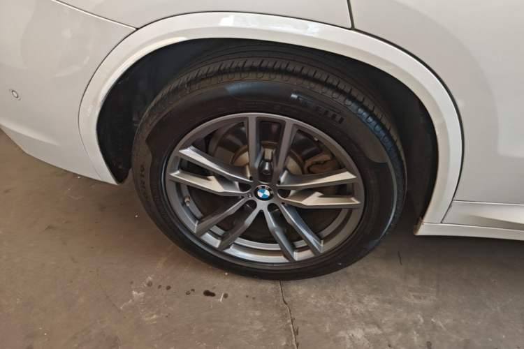 Used BMW X3 2019 xDrive28i M Sport Package