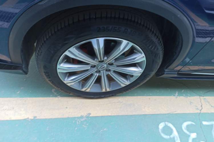 Used GAC Trumpchi GS4 COUPE 2020 270T Automatic Smart Connectivity Edition