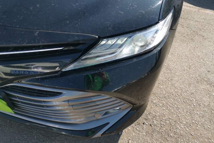 Used Toyota Camry 2019 2.5G Luxury Edition China VI Standard
