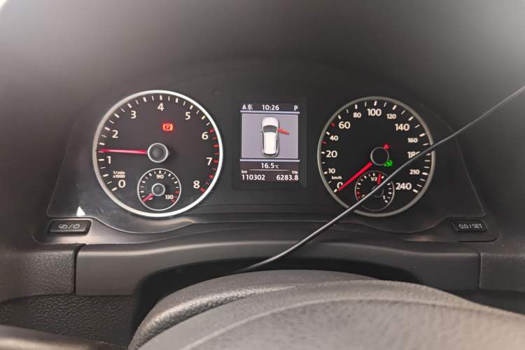 Used Volkswagen Tiguan 2013 1.8 TSI Automatic All-Wheel Drive Luxury Model