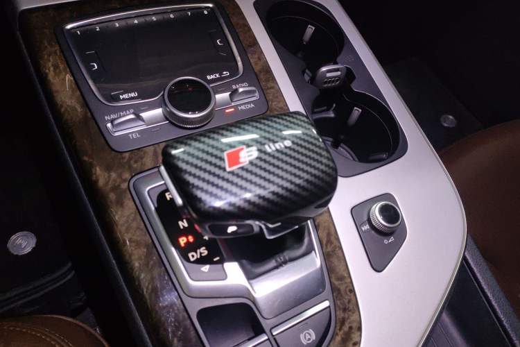 Used Audi Q7 2018 45 TFSI Technology Edition
