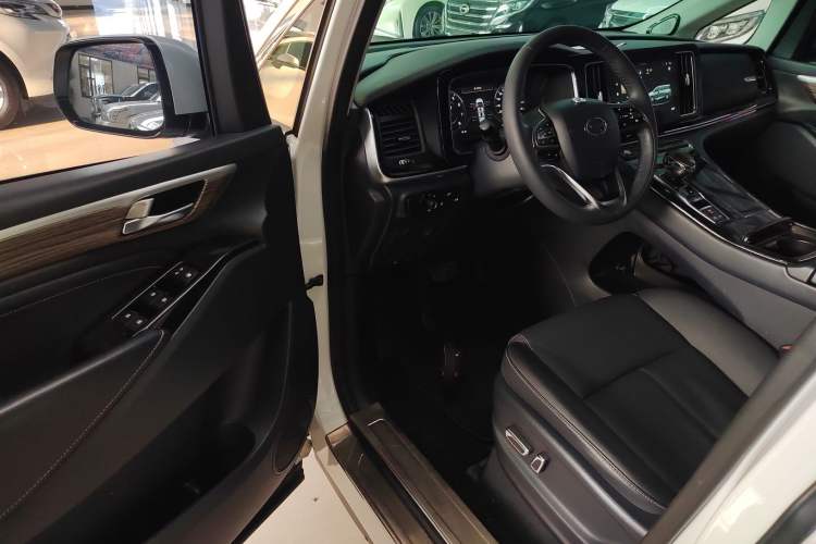 Used GAC Trumpchi M8 2023 Lingxiu Series 390T Prestige Edition Driver Seat