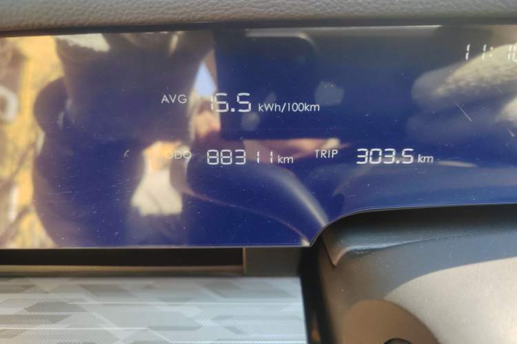 Used NETA S 2022 Extended-Range Version 1160 km Range Rear-Wheel Drive Mid-Grade