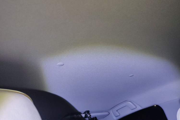 Used Toyota YARiS L Zhi Xuan 2019 1.5E CVT Dynamic Edition China VI compliant Headliner