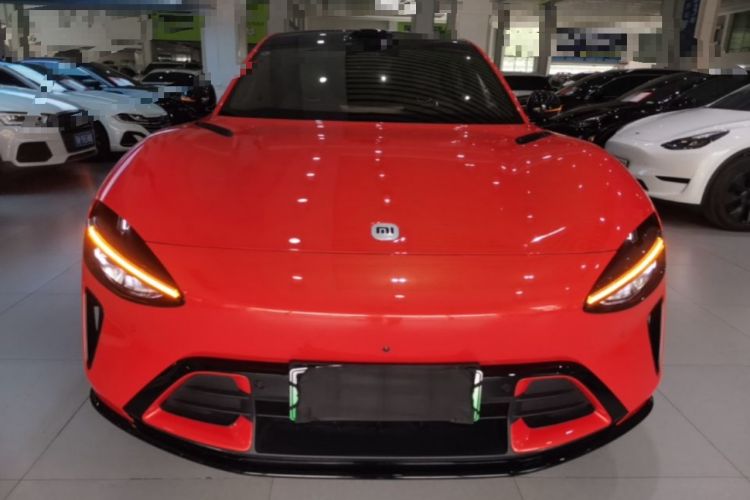 Used Xiaomi Auto YU7 2025 Ultra-Long Range High-Performance All-Wheel-Drive Max Edition
