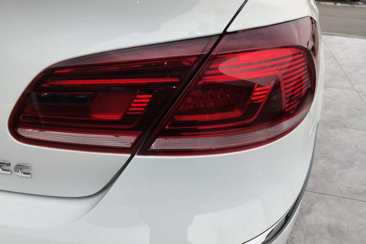 Used Volkswagen FAW-Volkswagen CC 2013 2.0 TSI Ultimate Model