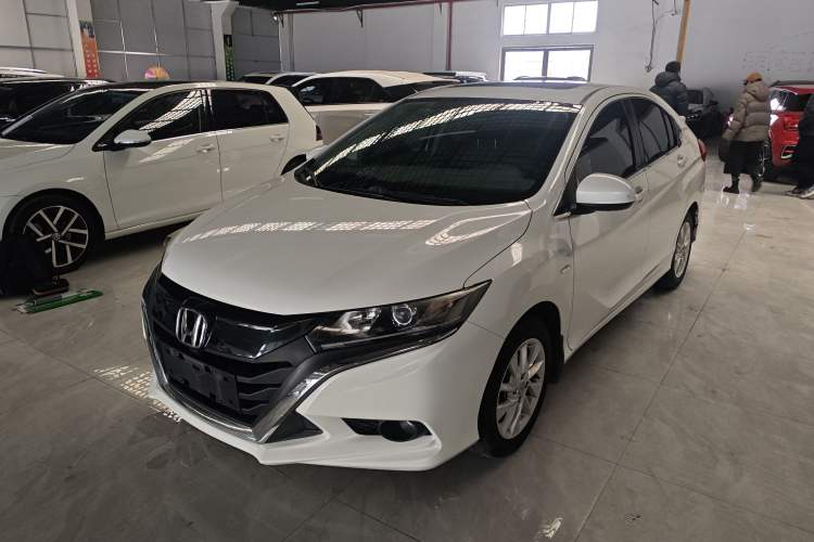 Used Honda Gienia 2017 1.5L CVT Comfort Version