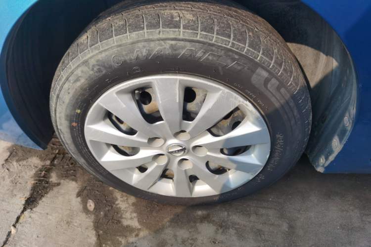 Used Nissan Sylphy EV 2018 Smart Edition Custom Version Exterior 4