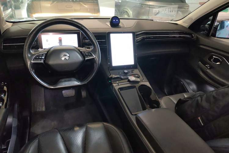 Used Nio ES8 2018 355 km Base Version 7-Seater Edition
