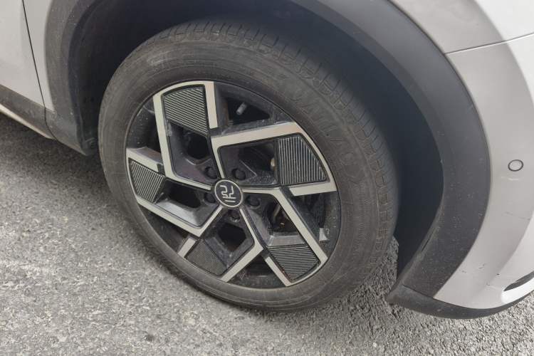 Used BYD Yuan PLUS 2022 510KM Flagship PLUS

