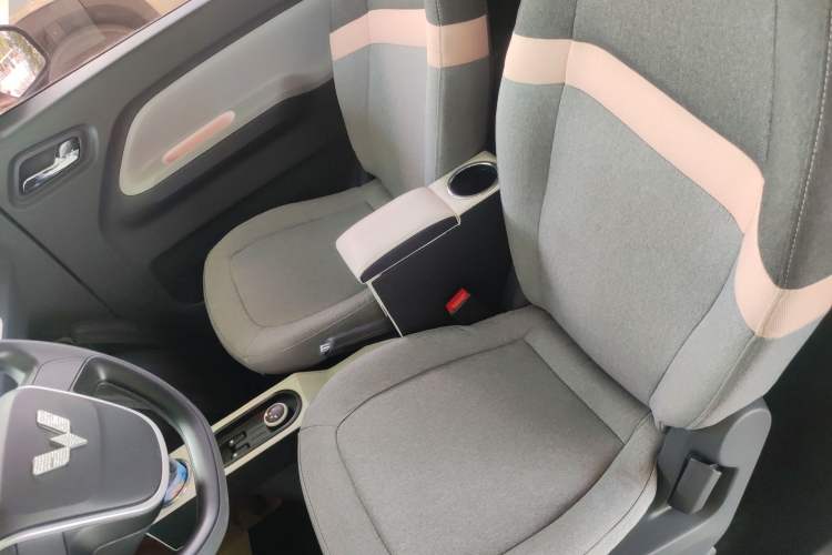 Used Wuling Hongguang MINIEV 2022 Macaron Fashion Model Lithium Iron Phosphate