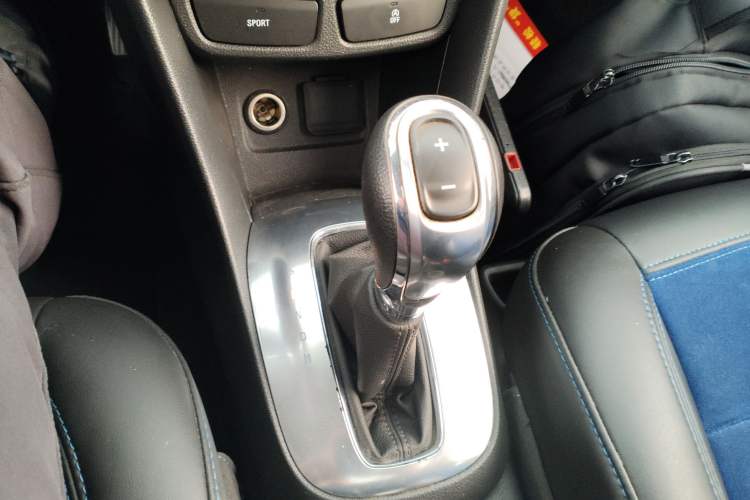 Used Buick Encore 2015 1.4T Automatic Two-Wheel Drive Urban Leading Model