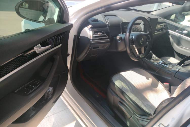 Used BYD Qin PLUS 2023 EV 510KM Travel Edition