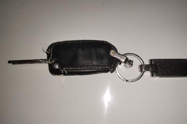 Used Volkswagen Jetta 2015 Value Edition 1.6L Manual Fashionable Style Vehicle Key