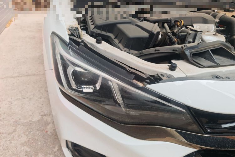 Used Chevrolet Monza 2019 RS 330T Automatic Comfort Edition China VI Standard