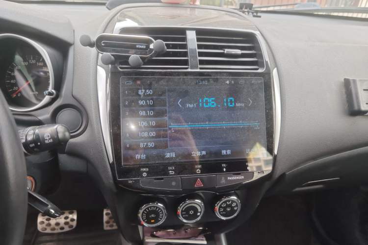 Used Mitsubishi ASX 2013 2.0L CVT Two-Wheel Drive Elite Edition