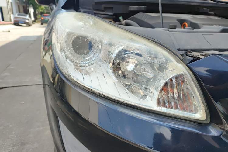 Used Great Wall C50 2013 1.5T Manual Luxury Model
