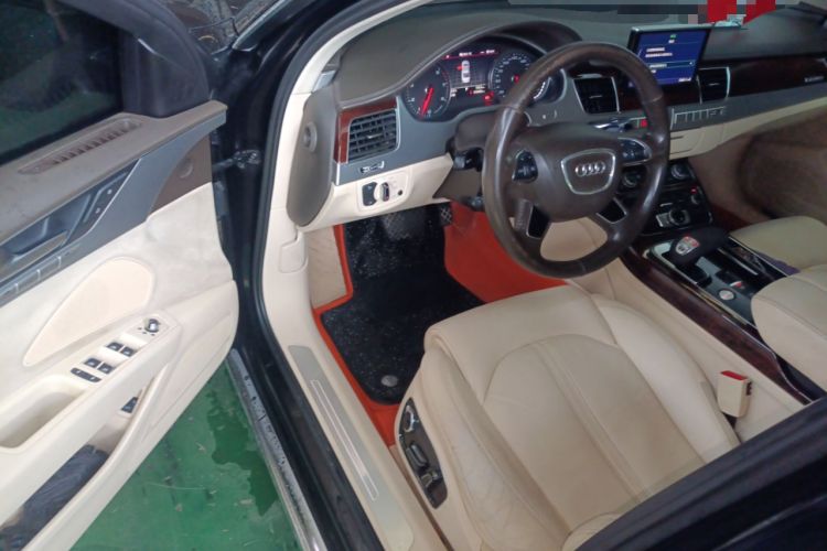 Used Audi A8 2012 A8L 50 TFSI quattro Comfort model