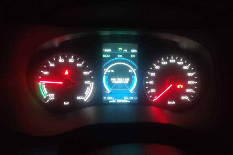 Used BYD Song MAX New Energy 2019 DM 1.5T Smart Connect Advanced 6-Seater China VI Standard