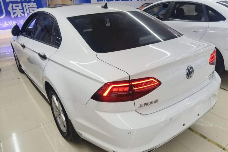 Used Volkswagen Lamando 2021 230TSI DSG Fashion Edition
