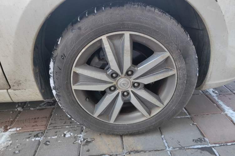 Used Changan Eado 2015 1.6L Automatic Luxury Model
