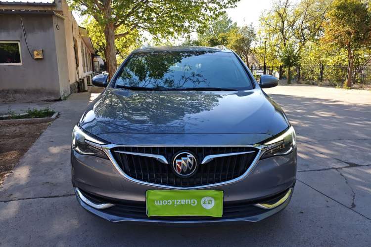 Used Buick Excelle GX 2018 18T Automatic Flagship Model Front