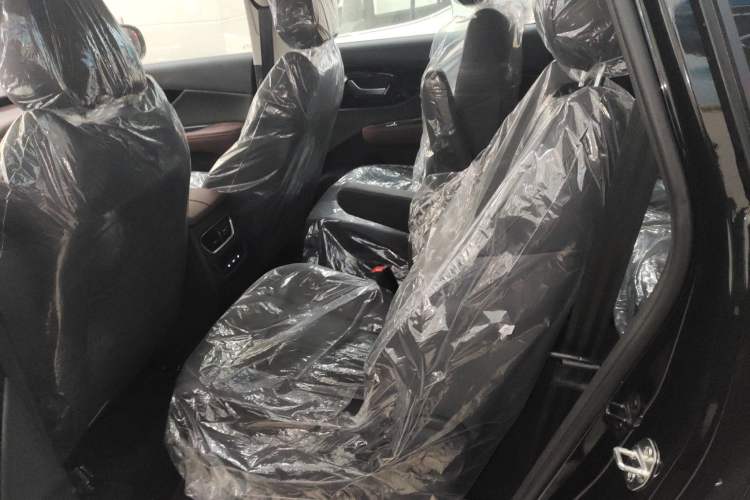 Used Dayun Yuanzhi M1 2025 7-Seater 490 Standard Edition