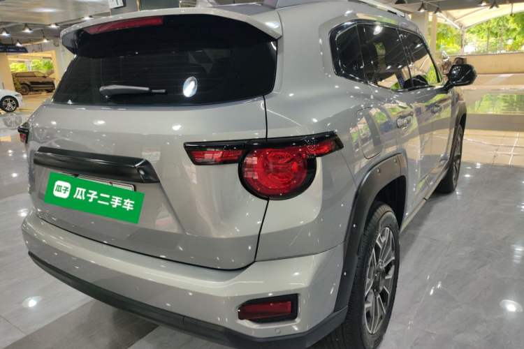 Used Haval H Dog New Energy 2023 DHT-PHEV 50km Trend Electric Edition