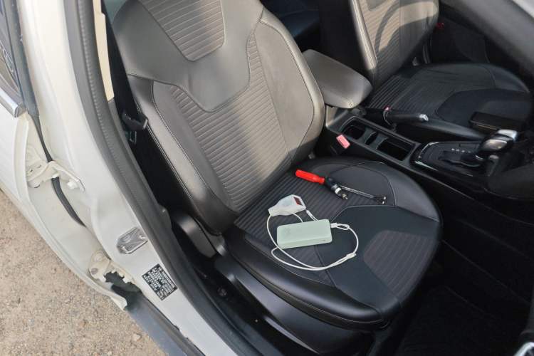 Used Ford Focus 2015 Sedan EcoBoost 180 Automatic Elite Model