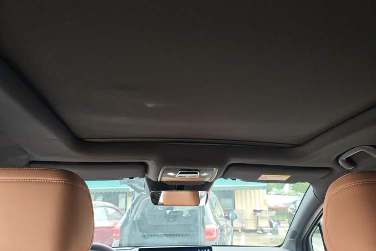 Used BYD Song L DM-i 2024 160km Beyond Edition Headliner