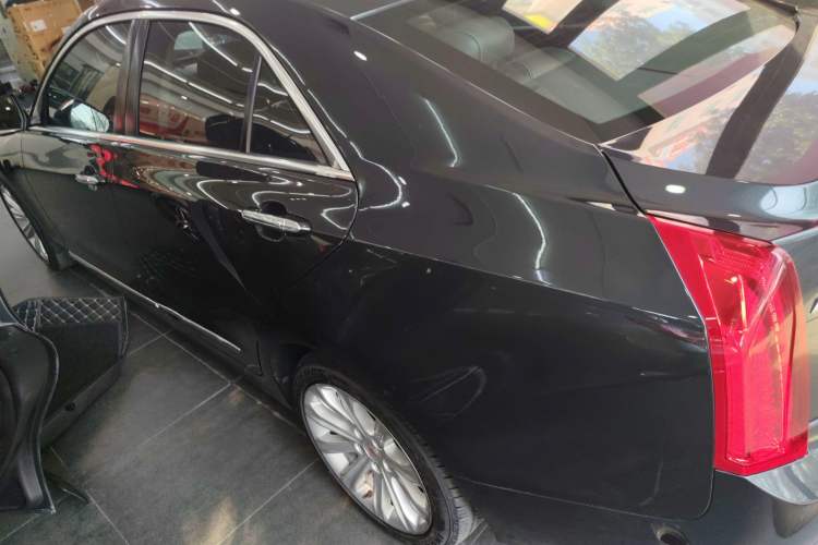 Used Cadillac ATS-L 2014 25T Comfort Model