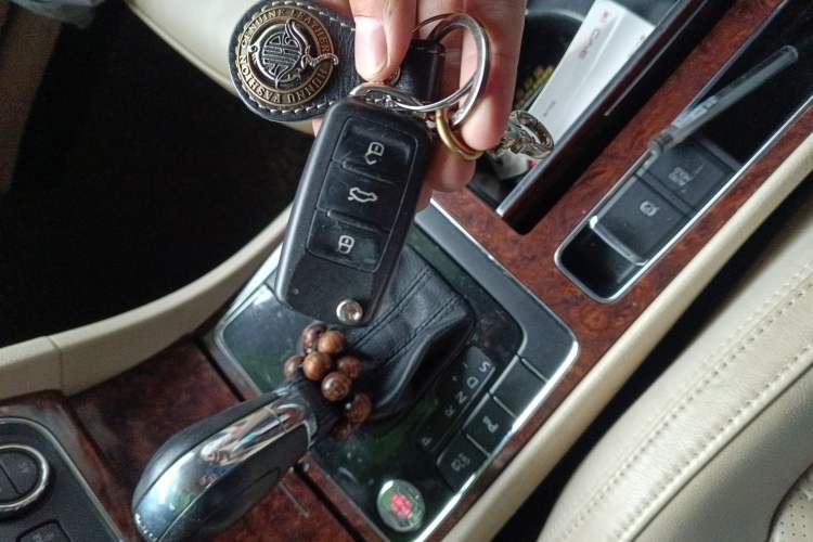 Used Volkswagen Passat 2013 2.0 TSI DSG Prestige Edition