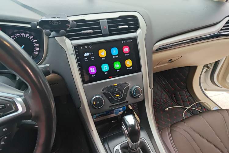 Used Ford Mondeo 2013 1.5L GTDi180 Comfort Model
