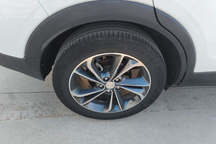 Used Buick Encore GX 2022 332T CVT Two-Wheel Drive Luxury Version