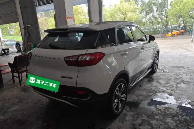 Used Leopaard CS9 2017 1.5L CVT Elite Model