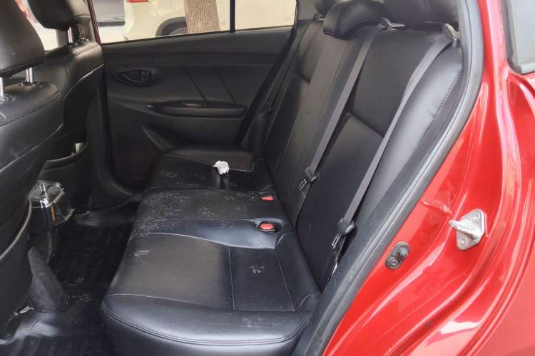 Used Toyota Vios 2014 1.5L Manual ZhiZhen Edition