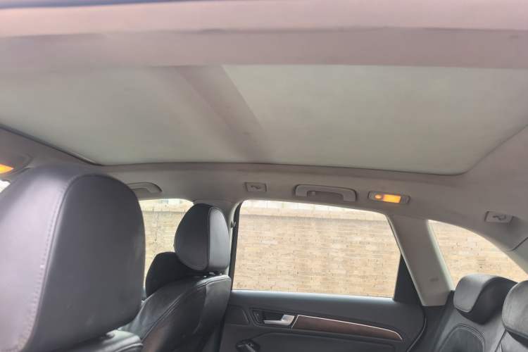 Used Audi Q5 2013 40 TFSI Comfort Edition