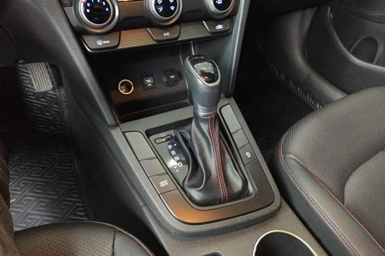 Used Hyundai Elantra (6th Generation / Lingdong) 2019 1.4T Dual-Clutch Xuan Dong · Dynamic Model